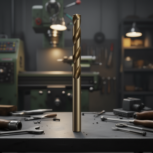 Fervi Ground Cylindrical Tip Carbide <b>Drill</b> <b>Bit</b> For Machine Tools - Product Image 3