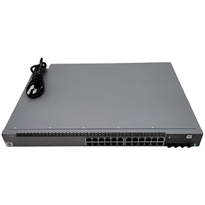 Commutateur Ethernet Gigabit PoE+ 24 ports EX2300-24P avec 4 ports SFP+ 10G en uplink - Product Image 2