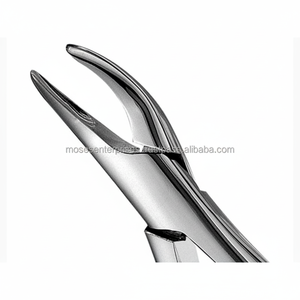 Tomes Upper Lower Roots Cuidado de los dientes Manual Reutilizable Extracción Fórceps Abrazadera Alicates - Product Image 1