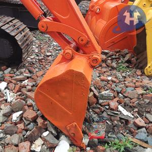 Hitachi Zx65 6.5 Ton Gebruikte Rupsgraafmachine In Goede Staat Te Koop - Product Image 4