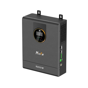 5KW Off lưới năng lượng mặt trời lai biến tần 48VDC 7000W duy nhất giai đoạn 9000W 5kv năng lượng mặt trời bảng điều chỉnh biến tần 8000W 6000W 48V 5KW giá biến tần - Product Image 2