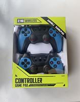 Manette de jeu sans fil 2,4 G avec récepteur pour mobile et PC, compatible avec la console de jeu TV M8 GD10 X2 Plus, stick de jeu, joystick