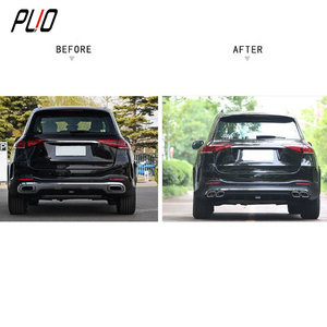 Kit de cambio de cuerpo, para benz <span class=keywords><strong>GLE</strong></span> clase W167 <span class=keywords><strong>GLE</strong></span> <span class=keywords><strong>63</strong></span> <span class=keywords><strong>amg</strong></span>, 2020, <span class=keywords><strong>2021</strong></span> - Product Image 6