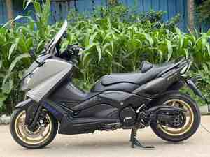 Kit de Carenado Completo para Motocicleta <span class=keywords><strong>Yamaha</strong></span> <span class=keywords><strong>T</strong></span>-<span class=keywords><strong>MAX</strong></span> 530 2015-2016, Plástico ABS, Sin Pintar, en Negro, para TMAX530 - Product Image 3