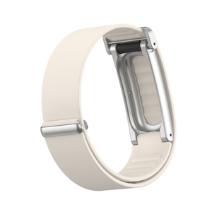 Bracelet de montre en silicone de style officiel personnalisé, coque de protection en métal, bracelet de remplacement à dégagement rapide pour Fitbit Air - Product Image 2