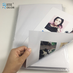 Papel Fotográfico <span class=keywords><strong>Mate</strong></span> de Doble Cara para Inyección de Tinta, Imprimible, de Primera Calidad, 280 g/m², A4 A3 - Product Image 3