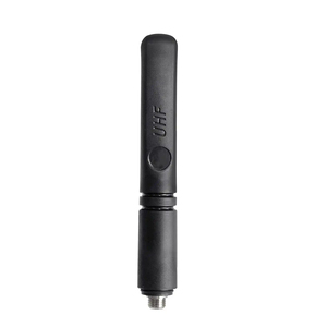 Antenne UHF courte d'origine PMAE4069 pour la bande 400-450 MHz. - Product Image 2