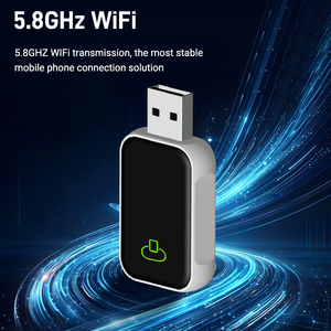 Adaptador inalámbrico Car Play Dongle OEM ODM Android Auto Carplay para Mercedes/Audi/Voo/VW/Toyota More + - Product Image 2