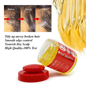 <span class=keywords><strong>Gel</strong></span> coiffant à base d'eau Strong Hold pour cheveux, <span class=keywords><strong>booster</strong></span> de bordures, contrôle des bords, personnalisable avec logo - Product Image 4