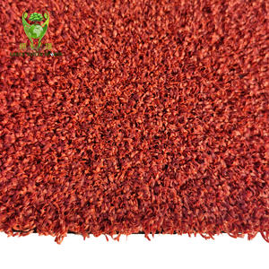 Cancha de pádel y pádel profesional Césped artificial 12mm Superficie de deportes al aire libre ignífuga ecológica - Product Image 6