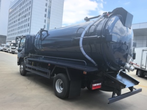 Promotion : Camion d'aspiration des eaux usées Dongfeng neuf et d'occasion, 8m³, 12m³, 20m³, 4x2, 6x4, 8x4, <span class=keywords><strong>pour</strong></span> le nettoyage sanitaire - Product Image 6