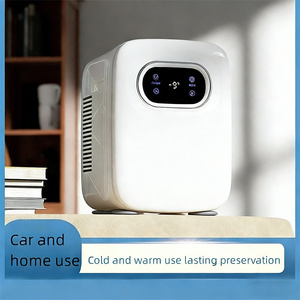 Refrigerador Compacto <span class=keywords><strong>de</strong></span> Plástico <span class=keywords><strong>de</strong></span> 10L |   <span class=keywords><strong>Para</strong></span> Auto/Hogar/Dormitorio |   Enfriador <span class=keywords><strong>para</strong></span> Leche Materna, Insulina y <span class=keywords><strong>Productos</strong></span> <span class=keywords><strong>de</strong></span> <span class=keywords><strong>Belleza</strong></span> - Versión Premium - Product Image 6