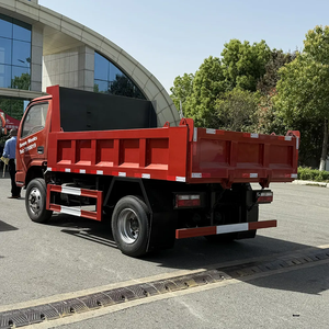 Camions bennes 4x4 3t puissants avec moteur diesel Clw, mini-camions basculants, camions à vendre - Product Image 5