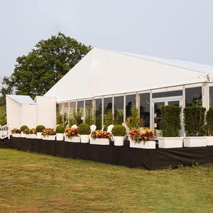 Tente de réception de luxe pour événements variés, mariages et fêtes, capacité 200, 500, 600 personnes - Product Image 3