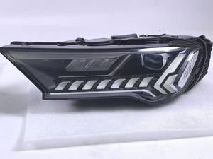 Faros Delanteros LED para Audi <span class=keywords><strong>Q7</strong></span> 4M, Accesorios para Automóviles, Luces LED 2021 <span class=keywords><strong>2022</strong></span> 2023, 4M0941039C, 4M0941040C - Product Image 2