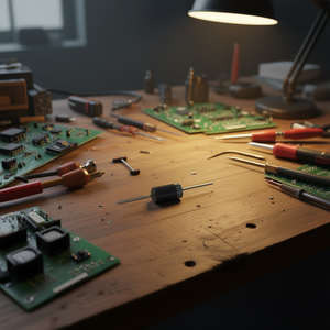 Diodo Rectificador 1N5408 1000V 3A Componente Semiconductor de Potencia de Alta Eficiencia - Product Image 3