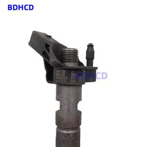 Iniettore Carburante Common Rail Diesel 0445115052 0 445 115 052, Componenti Motore Auto ad Alte Prestazioni - Product Image 4