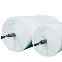 40% Viskose 60% Polyester Spunlace Kleinpunktmuster Einfaches Perlpunkt-EF-Netz Vliesstoff für Feuchttücher Gesichtstuch