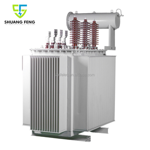Dầu 3 pha đắm mình biến áp 1600kva-30kv-0. 4kV điện ba pha kim loại dầu đắm mình biến áp phân phối - Product Image 5