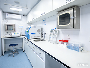 Camión de revisión médica móvil todo en uno para vehículos de emergencia con funciones de examen físico y consulta de salud - Product Image 6