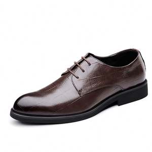 Chaussures Oxford de luxe imperméables pour hommes, de haute qualité, les plus vendues, pour tenue de mariage et occasions formelles - Product Image 6