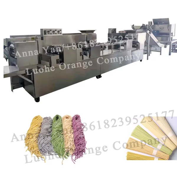 Automatic fresh noodle making machine