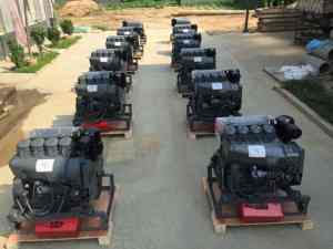 风冷四缸四冲程 F4L912 机械柴油发动机，适用于道依茨 912 发动机总成 - Product Image 4