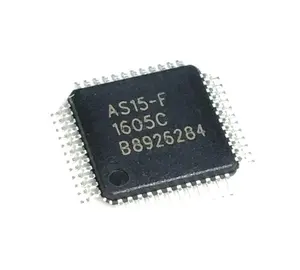 As15 новый оригинальный S15-G QFP48 LCD TV Logic Board чип Ic электронный интеграционный AS15-G