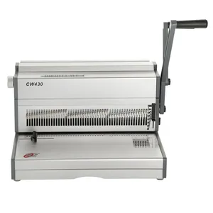 <span class=keywords><strong>A3</strong></span> Kích Thước Của Nhãn Hiệu Comb <span class=keywords><strong>Binding</strong></span> Máy - Product Image 2