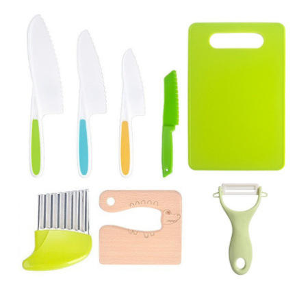 Ensemble de 8 pièces