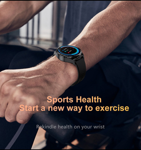 Correa de reloj de pulsera inteligente S9 con auriculares Bt con auriculares Tws, pulsera inalámbrica <span class=keywords><strong>para</strong></span> auriculares - Product Image 6