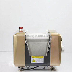 Machine multifonctionnelle expérimentale à trois rouleaux pour revêtement rotatif et peinture d'encre à l'huile - Product Image 4
