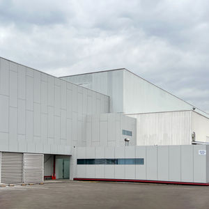 Sistema de Paneles de Pared HPL Fenólicos para Exteriores DEBO, Fáciles de Limpiar, <span class=keywords><strong>Precio</strong></span> - Product Image 1