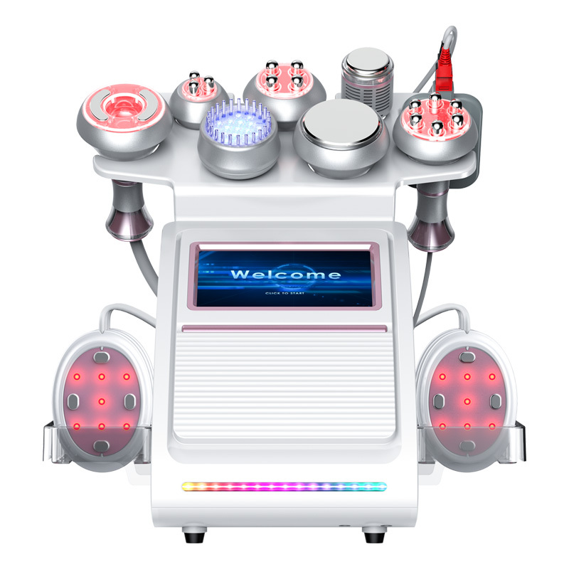 6 in 1 Multifunctional Desktop Laser