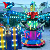 Parc Projet Funfair Attraction Divertissement Parc d'attractions Nouvel équipement de jeu de carnaval Jump Crazy Bounce Machine Ride à vendre