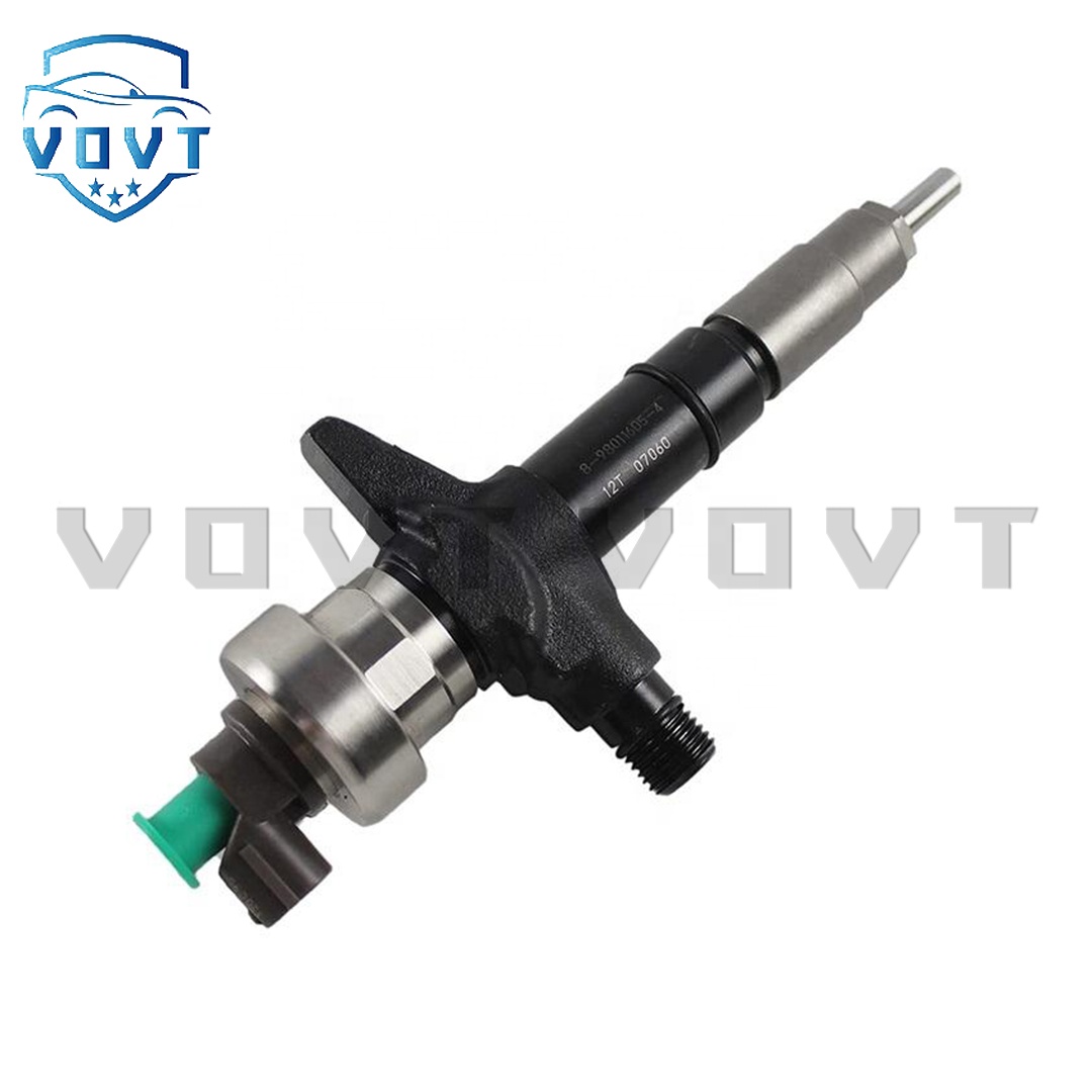 High Quality New Fuel Injector 8-98011605-4 Common Rail Injector for Denso Diesel Spare Parts