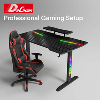 Table de jeu robuste avec support pour écran, certifiée CE, livraison rapide