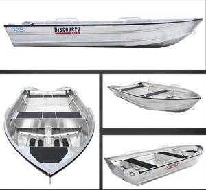 <span class=keywords><strong>Bateau</strong></span> Semi-Rigide Robuste de 16 Pieds à Coque en Aluminium et Remorque pour la Surveillance Côtière - Product Image 6