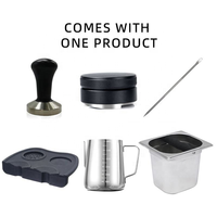 Machine à café Breville Barista Capsula, moulin à café domestique, machine à café Barista pour la maison