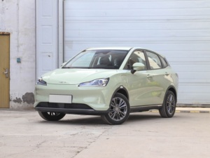 Excellent rapport qualité-prix Neta V Tide 400 EV, SUV compact 5 places, conduite à gauche, excellent état, autonomie de 400 km, véhicule électrique d'occasion - Product Image 1