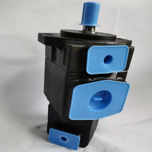 Pompe à palettes PV2R4-136-F-RAC PV2R4-153-F-RAB à coque robuste pour système de machines hydrauliques légères minières - Product Image 2