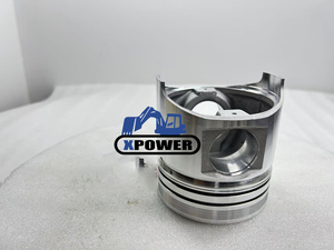 Segment de piston Xpower S1105 SL3105ABD pour moteur diesel, ensemble pour groupe électrogène, pièces de machines de construction, origine Guangdong 6 - Product Image 3
