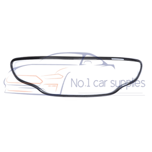 Nueva rejilla delantera estilo AX para parrillas de coche de parachoques de fibra de carbono seco <span class=keywords><strong>Aston</strong></span> - Product Image 3