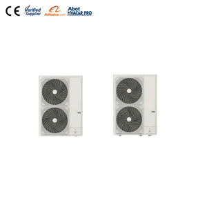 ระบบปรับอากาศ GMV5 Slim VRF ขนาด 33.5 กิโลวัตต์ แบบ Heat Pump Multi Split รองรับ 20 ยูนิตภายในอาคาร สำหรับอาคารพาณิชย์ขนาดกลาง ดีไซน์บางและกะทัดรัด H - Product Image 6
