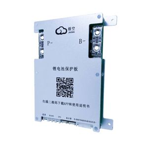 B1A8S10P JK BMS 1/2 8S 12V 24V 100A Smart Bms con Active Balance Lifepo4 Li-Ion Lto Lacid Paquete de batería - Product Image 1