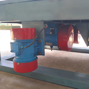 Phòng thí nghiệm nhỏ xi măng bê tông Thử nghiệm rung băng ghế dự bị có thể điều chỉnh tần số bê tông paver khuôn Lắc bảng 50*50cm - Product Image 4