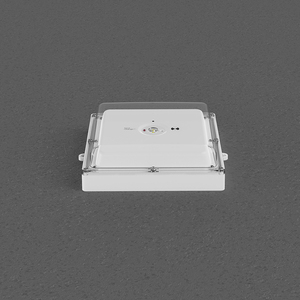 Projecteur d'urgence étanche IP65 -40°C à montage en surface 3W 360lm LiFePO4 3H CB CE SAA AS2293 Non-maintenu Test manuel automatique - Product Image 4