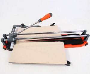 Cortador de azulejos de 25 pulgadas, nuevo diseño Cortador de azulejos MANUAL de 630mm, el mejor rendimiento para lápiz de corte de carburo de tungsteno de cerámica - Product Image 5