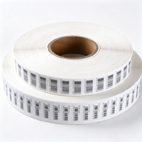Étiquettes autocollantes pour codes-barres, papier thermique pour supermarchés, épiceries et commerces de détail