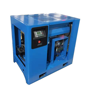Arreglar velocidad 50hp compresor de refrigerante compresor de aire para chorro de arena - Product Image 2